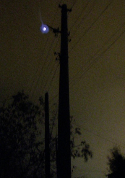 Jetzt weiß ich, wo die Engel über Nacht verschwindet ...