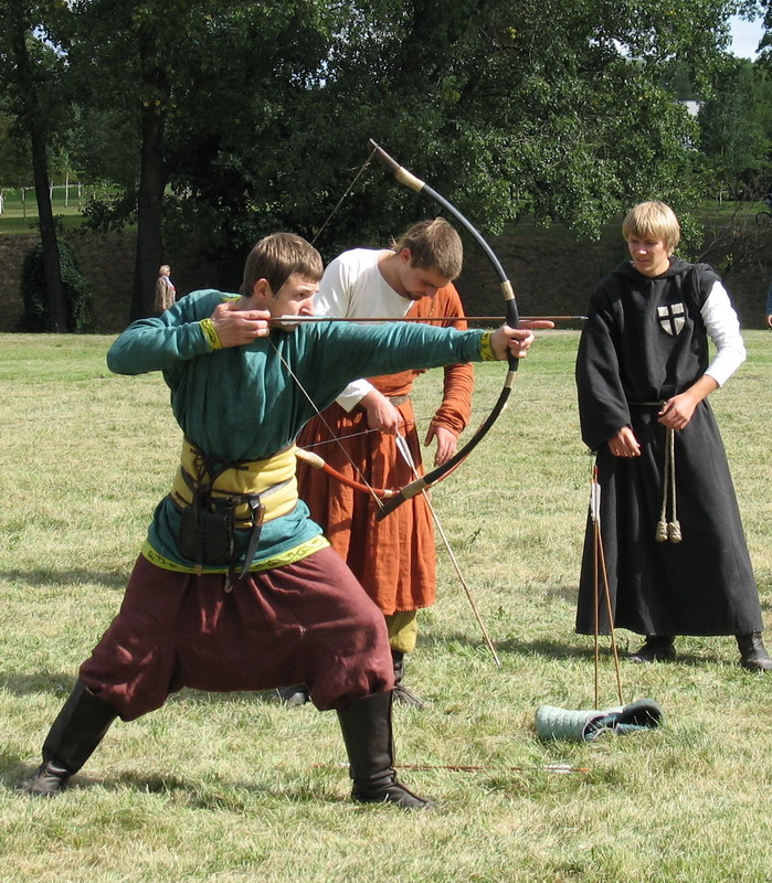 Best königlichen Pfeile