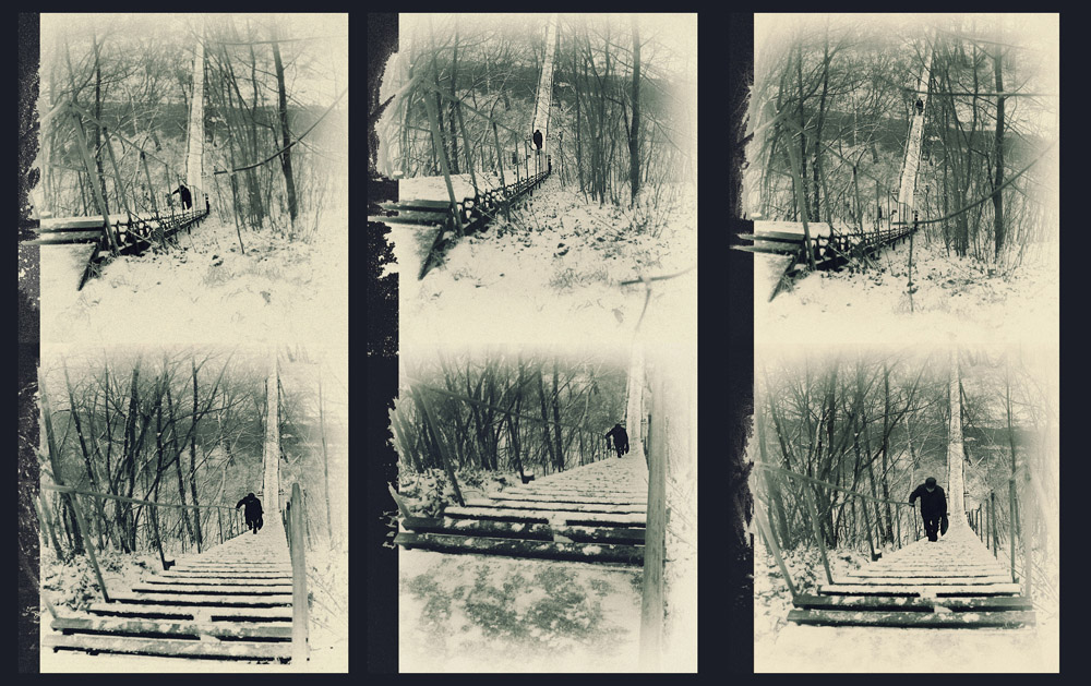 Einsamkeit und Alleinsein in der Nähe von Abstand ...