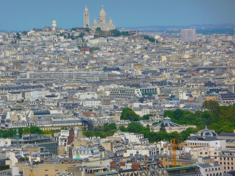Paris Basilique Sacre Coeur