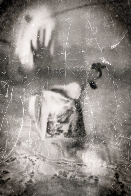 Ich sehe die Zeit ...