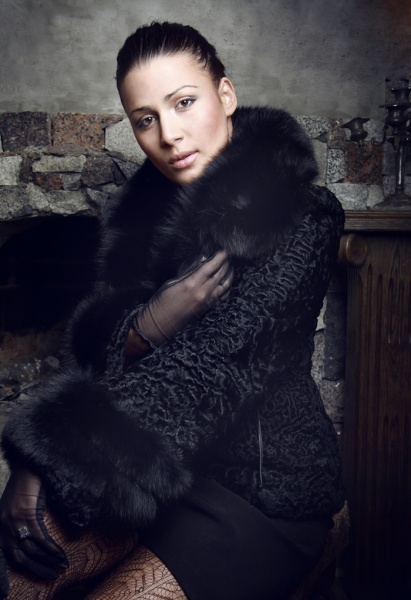 Kommerzielle Fotografie für die Witebsk Fell Fabrik.