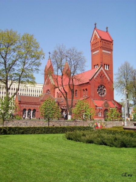 Katholischen Heiligen Simon und Helena.
