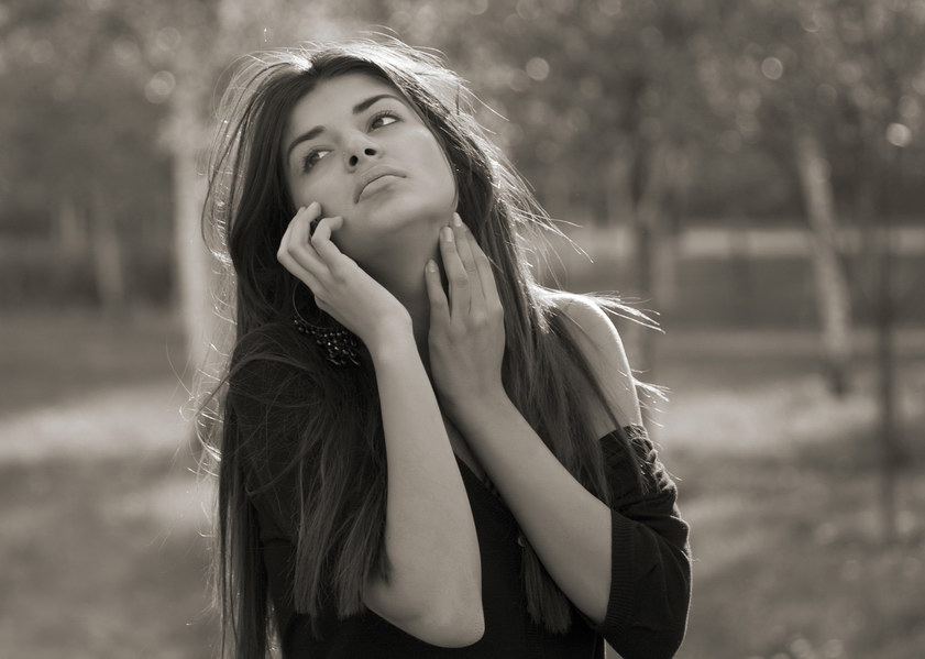 ".. Die Worte des anderen und ruft offen .."