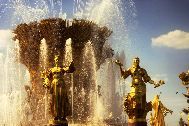 An der Schwelle des Himmels