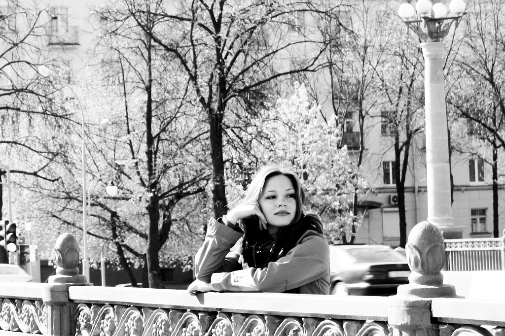 Gedanken der Stadt ...