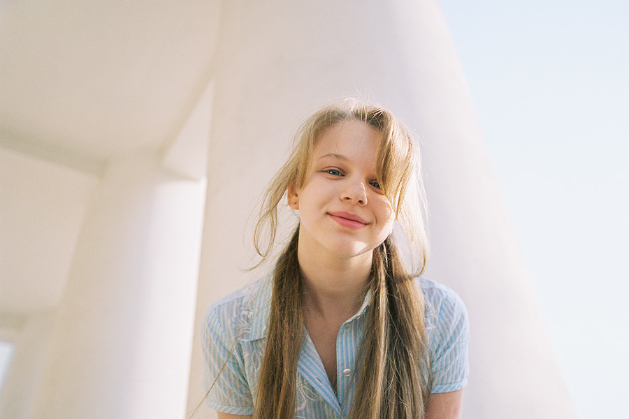 Urban Portraits - Part One