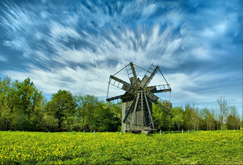 windmill