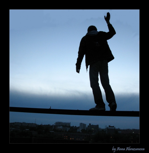 ... Auf Wiedersehen, meine Lieblingsstadt ...