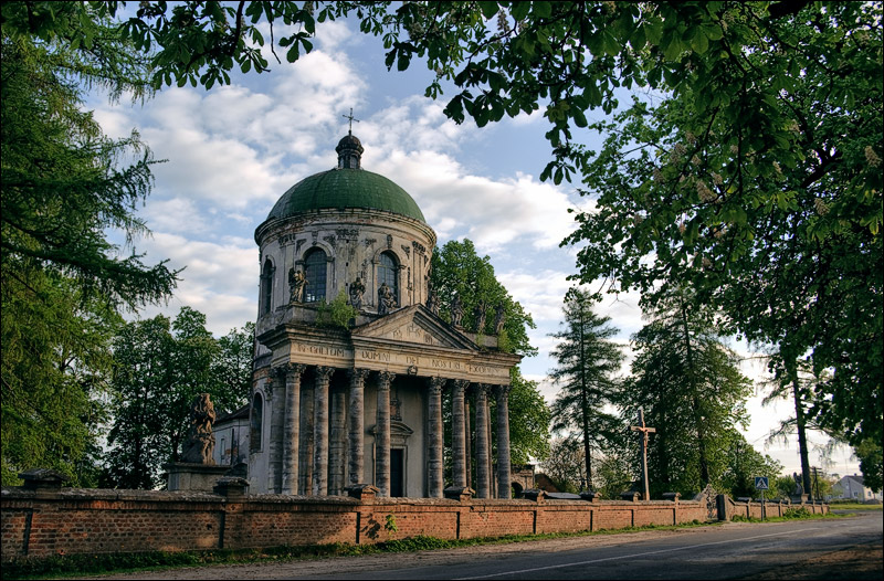 Wenzel katholischen Zhevuskogo