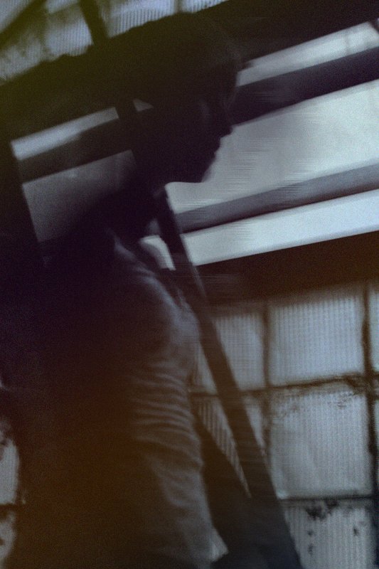 Sie können sich unsichtbar ... wenn du einsam bist (c) ich