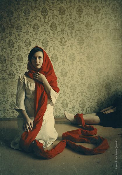 Verwandte roter Faden .....