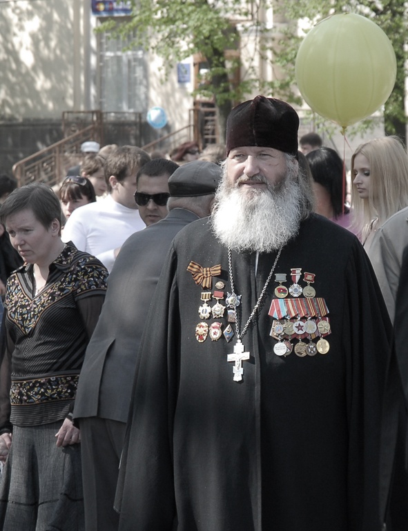 Eine weitere Front ...