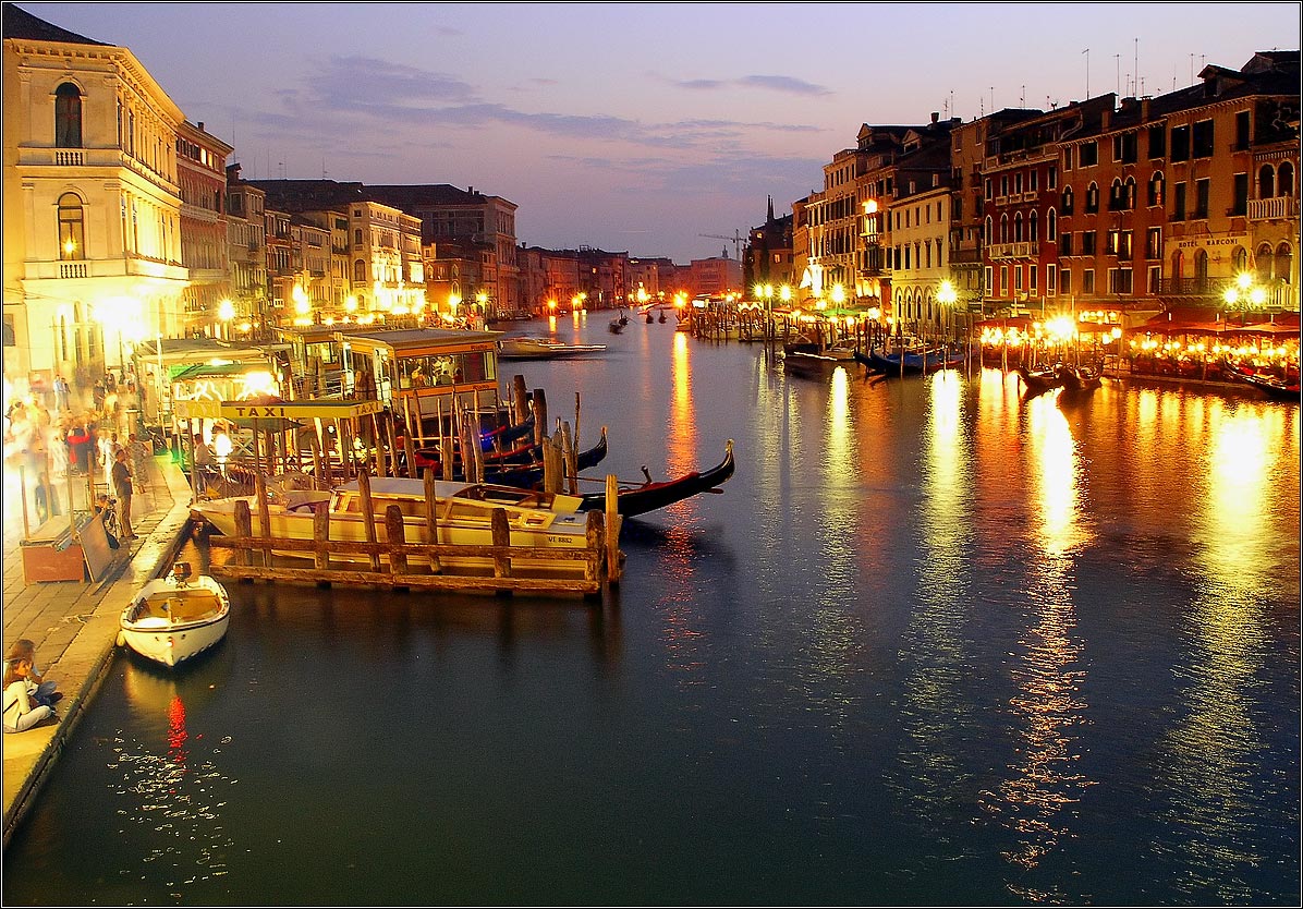 Ein romantischer Abend