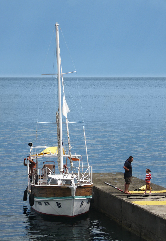 Abkommen über die Kabotage