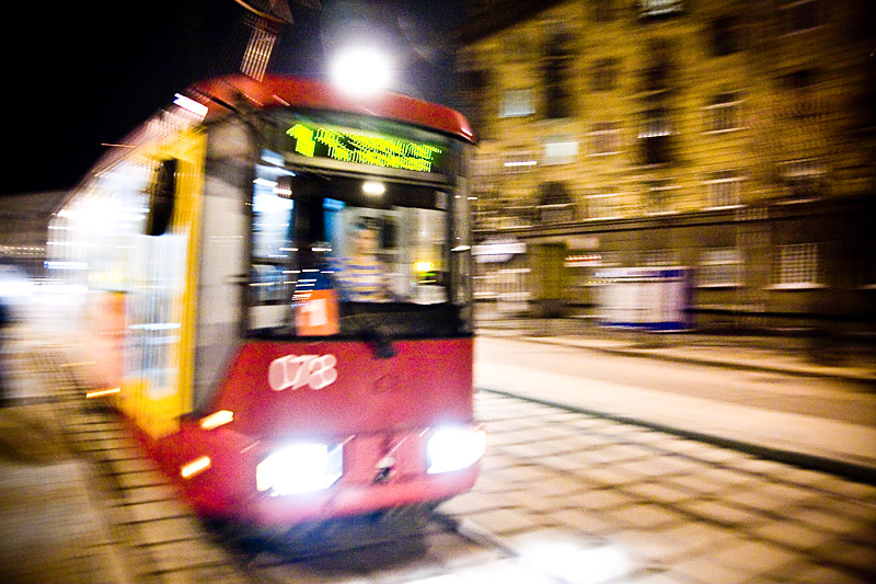 Auf dem Weg nach Hause