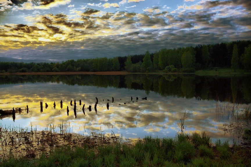 Hier ist eine Tonight ...