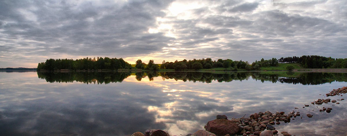 Pacific Sunset ................ ..................