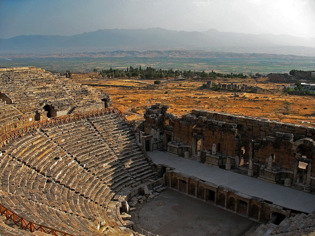 Ancient Amphitheater