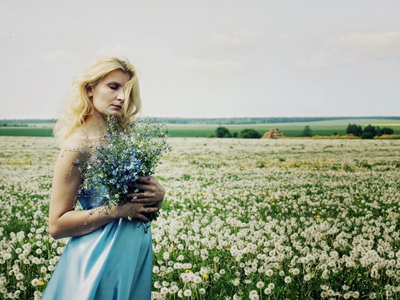 Meine mir Habenichtse ...