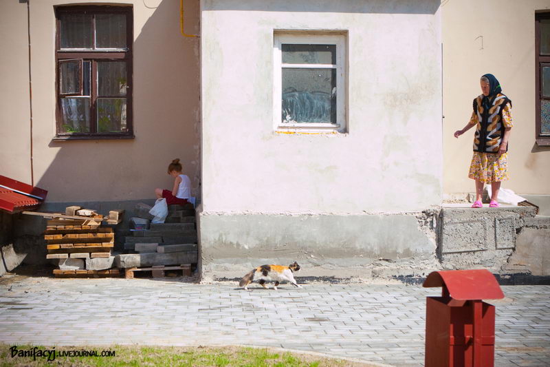 Minute des höfischen Lebens