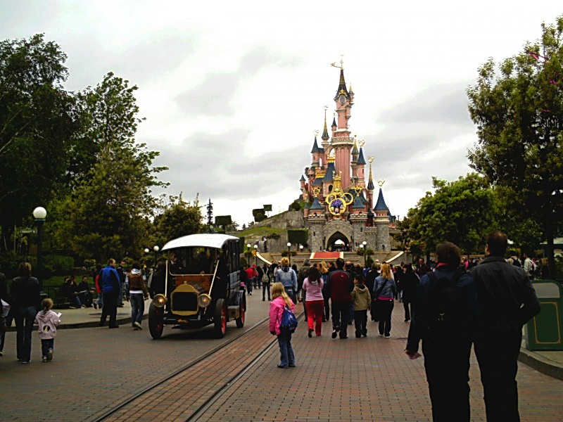 Disneyland Paris