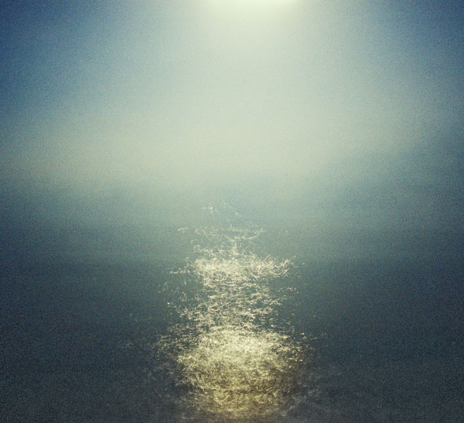 über den Horizont hinaus