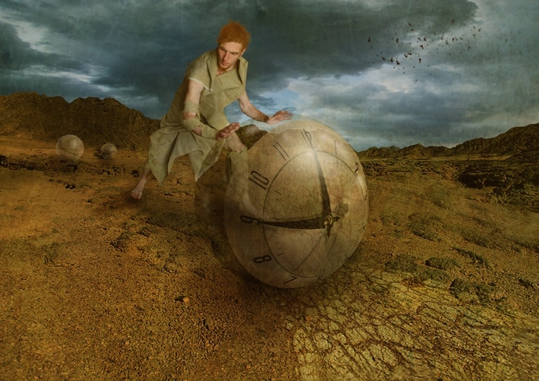 Verlängert die Zeit