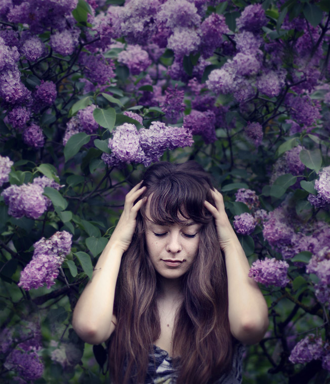 Meine Gedanken des Frühlings