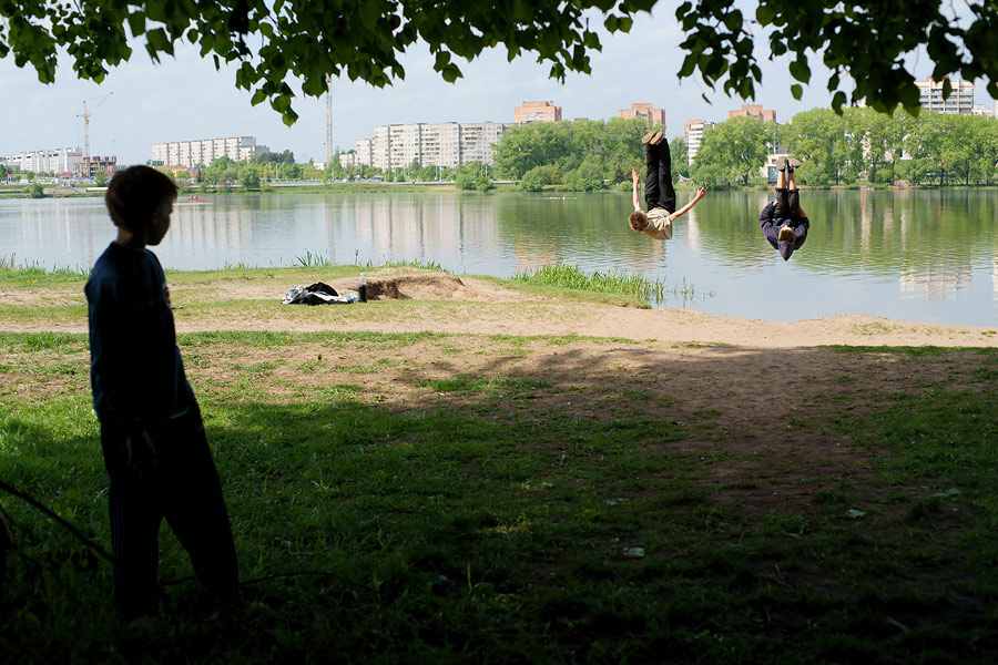 Aerodynamik - Teil Eins