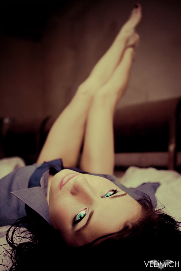 Doch alle Augen sind nicht real