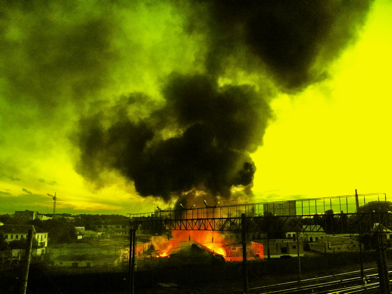 Flucht aus dem Gefängnis