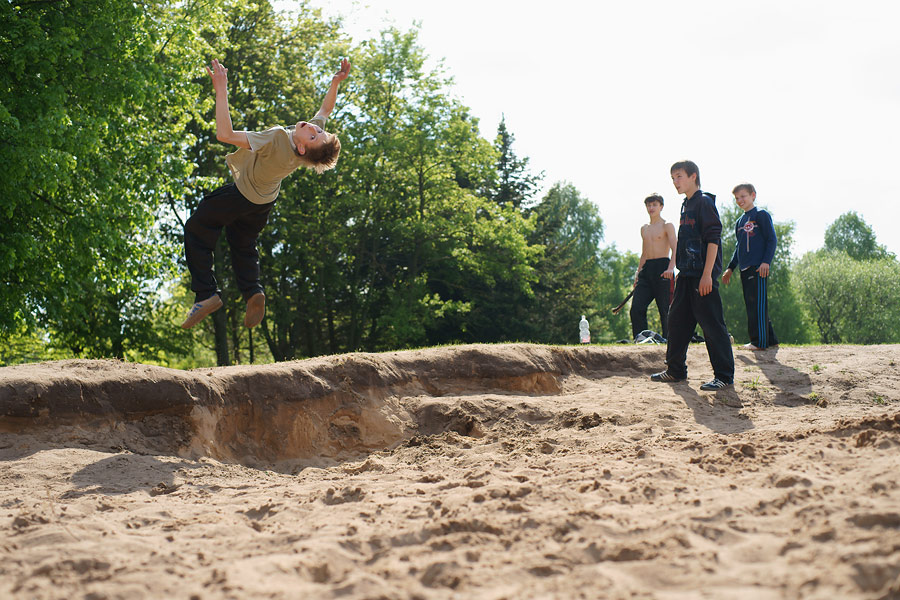 Aerodynamik - Teil Zwei