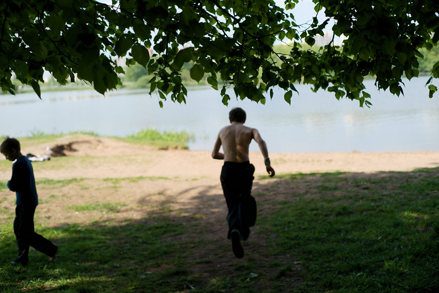 Aerodynamik - Teil Drei