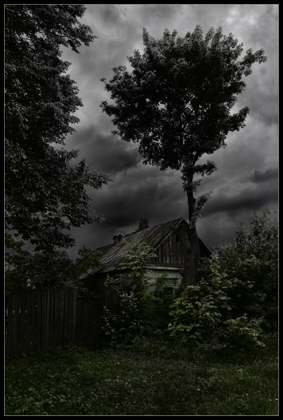 Sie kam nicht zurück ...