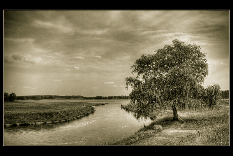 .......... .......... Am Ufer