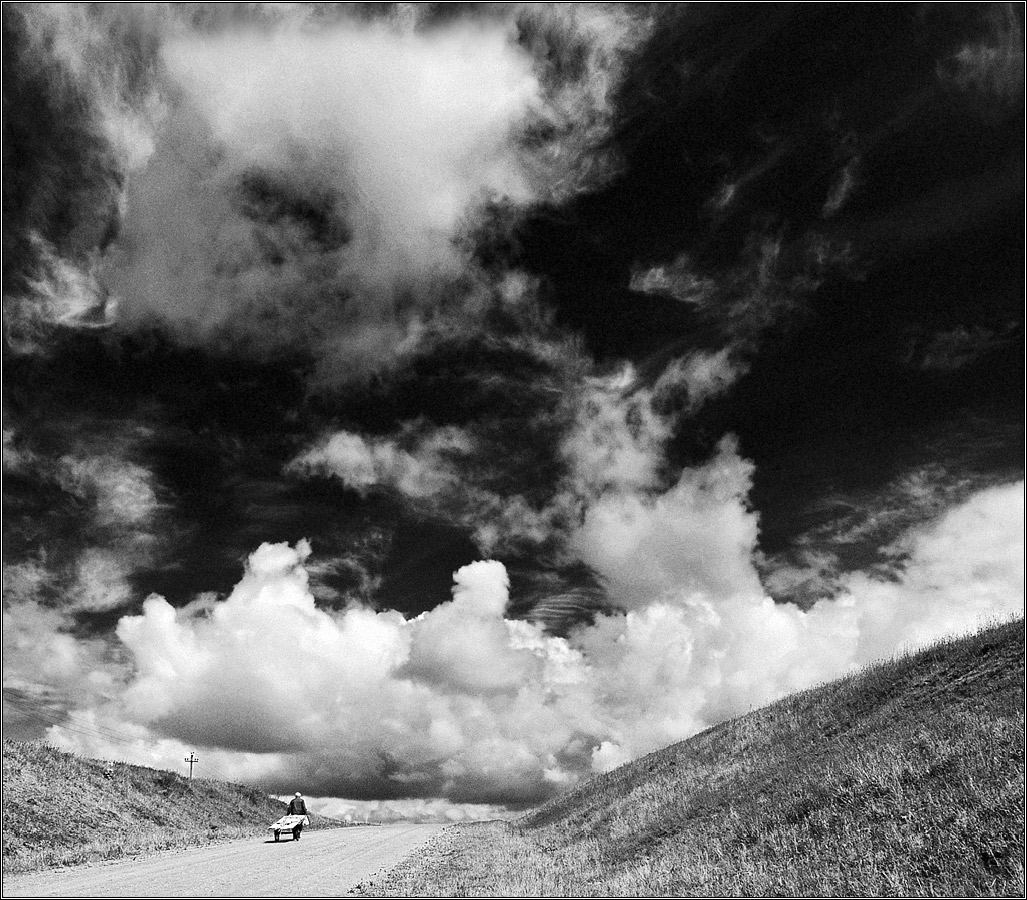 Auf dem Weg zu neuen Horizonten