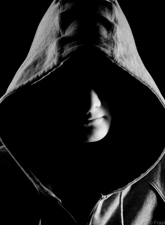 Das wahre Gesicht des Anonymus