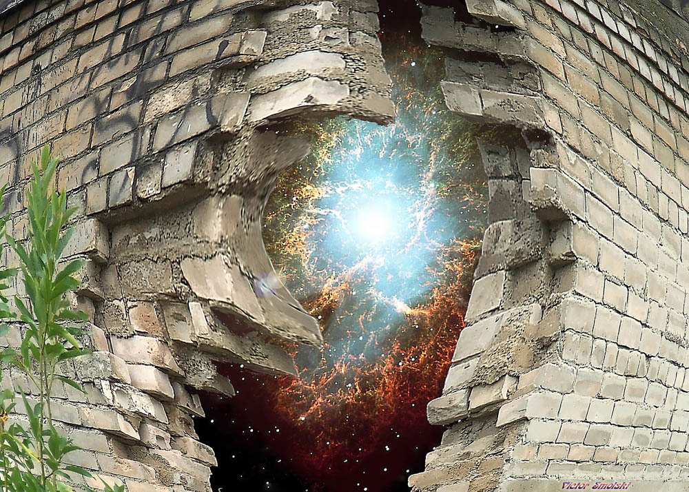 Ausgang aus der Matrix