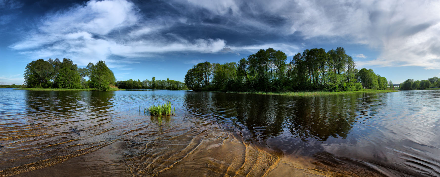 Reflection (Fotozhaba Inv. № 3107 Arbeiten an den Bugs)