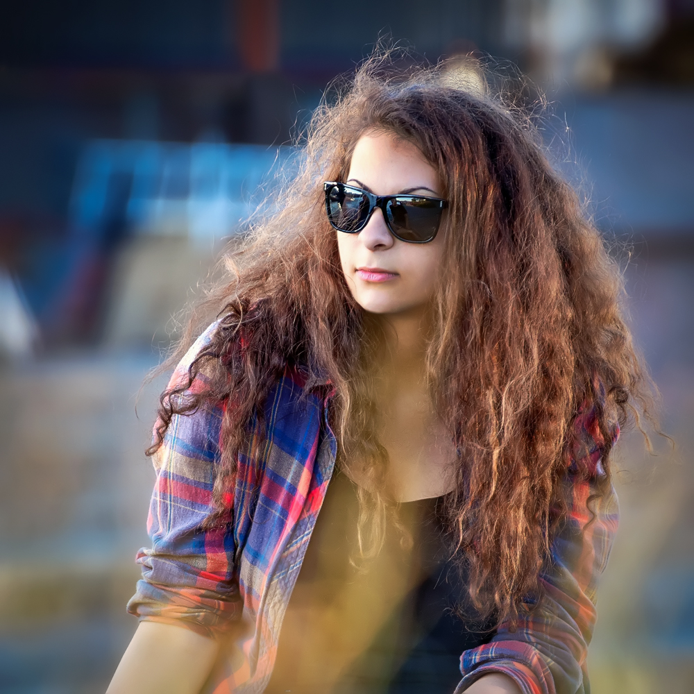 Zufällige Portrait ...