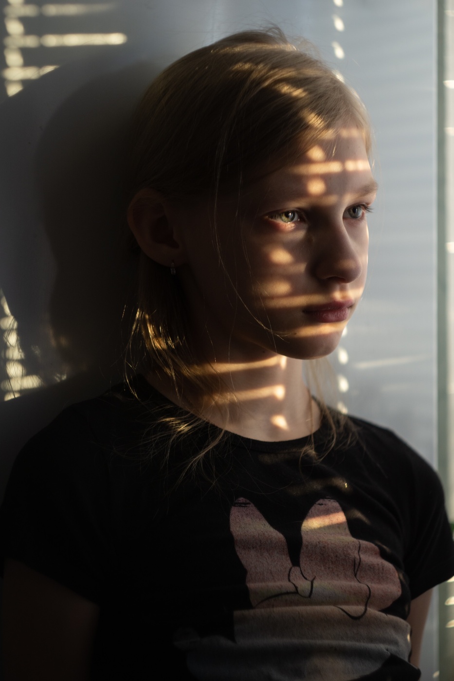 Zwischen Licht und Schatten