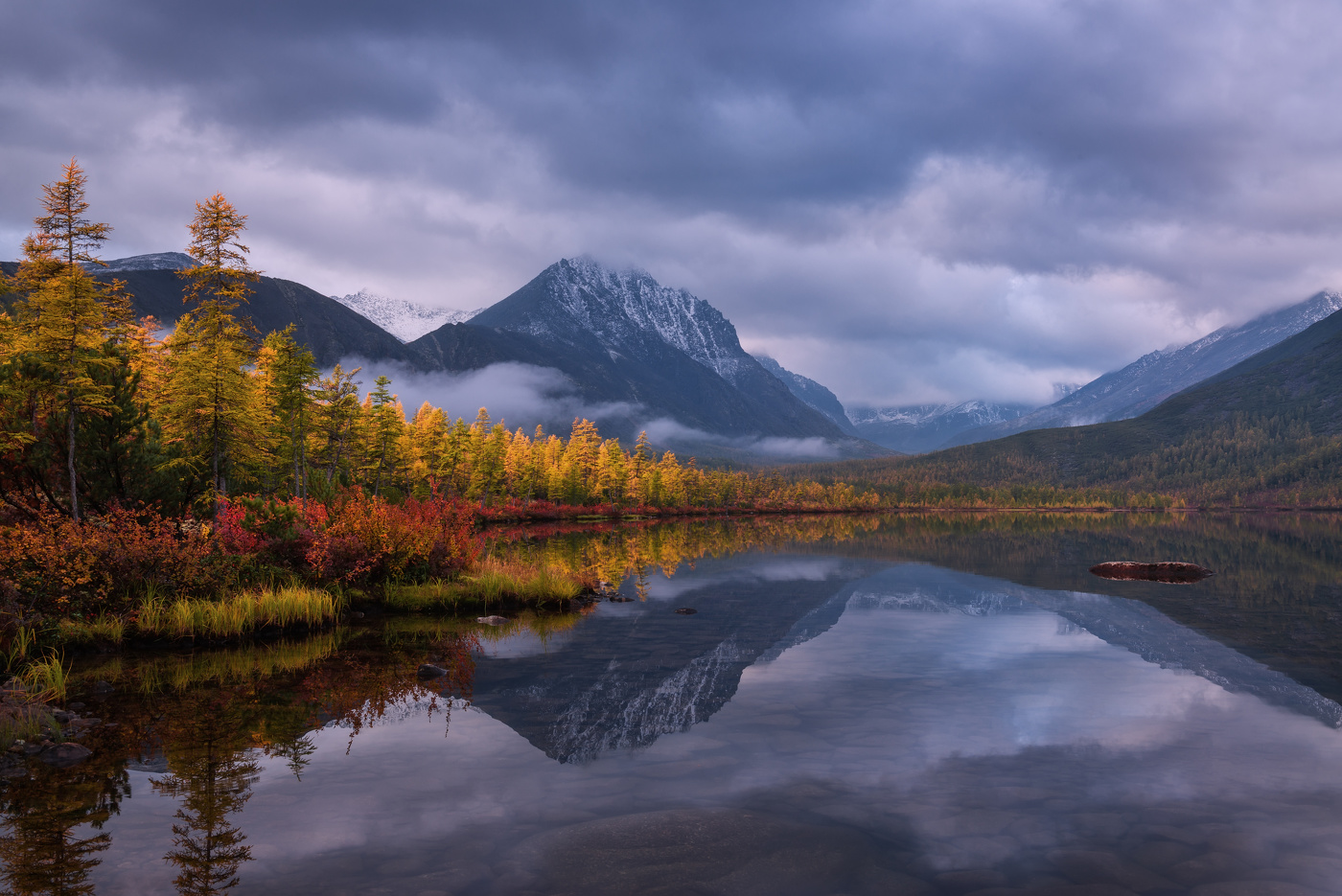 Sounds of Silence ...