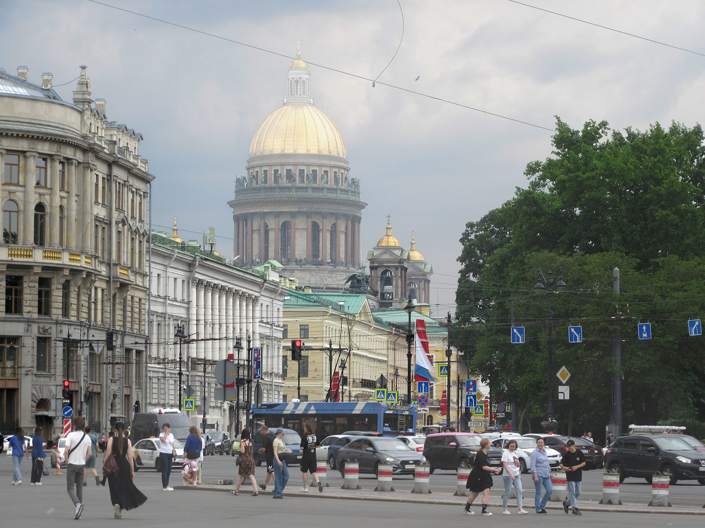 St. Isaak-Kathedrale