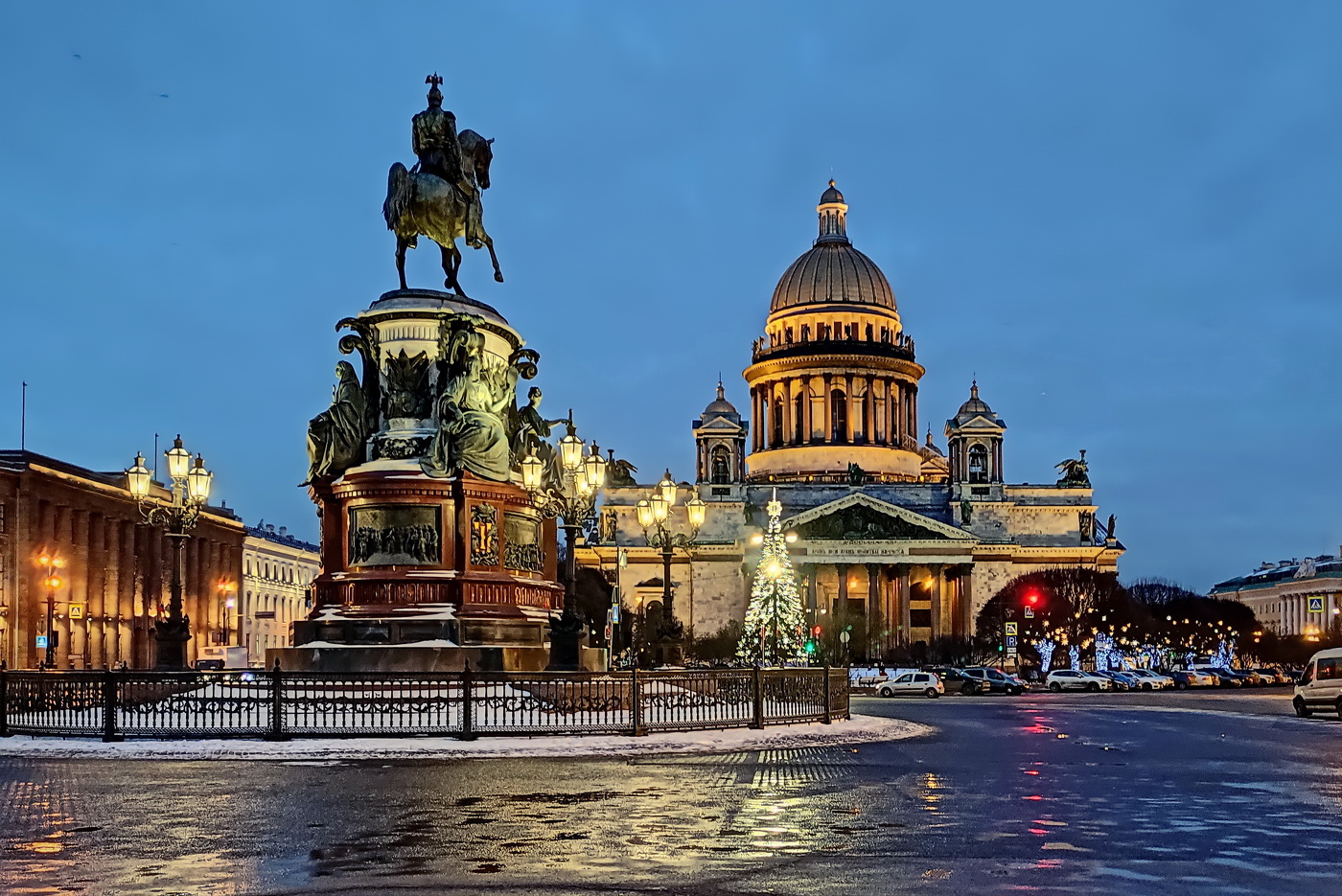 St. Isaak-Platz