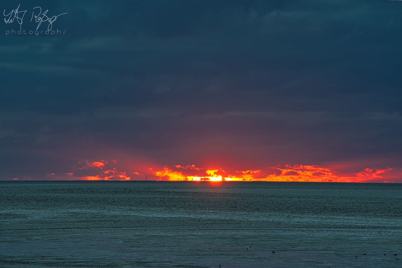 Hoffnung auf einen anderen Tag