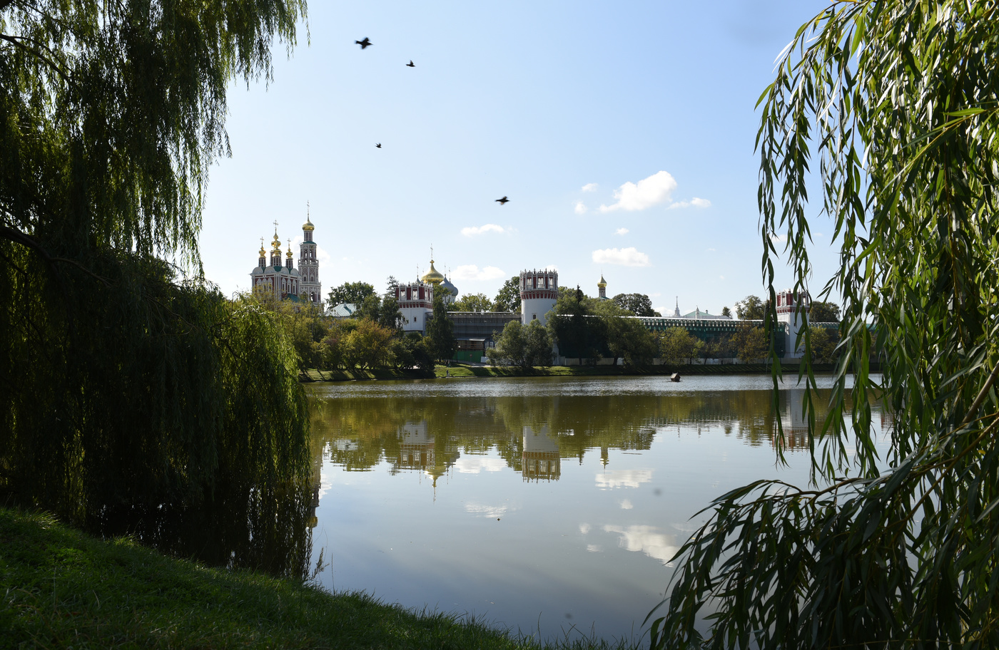 Nowodewitschi-Kloster
