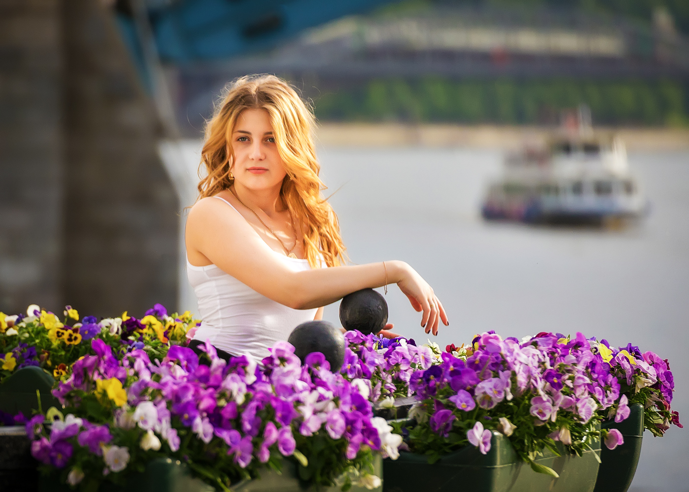 Zufällige Portrait ...