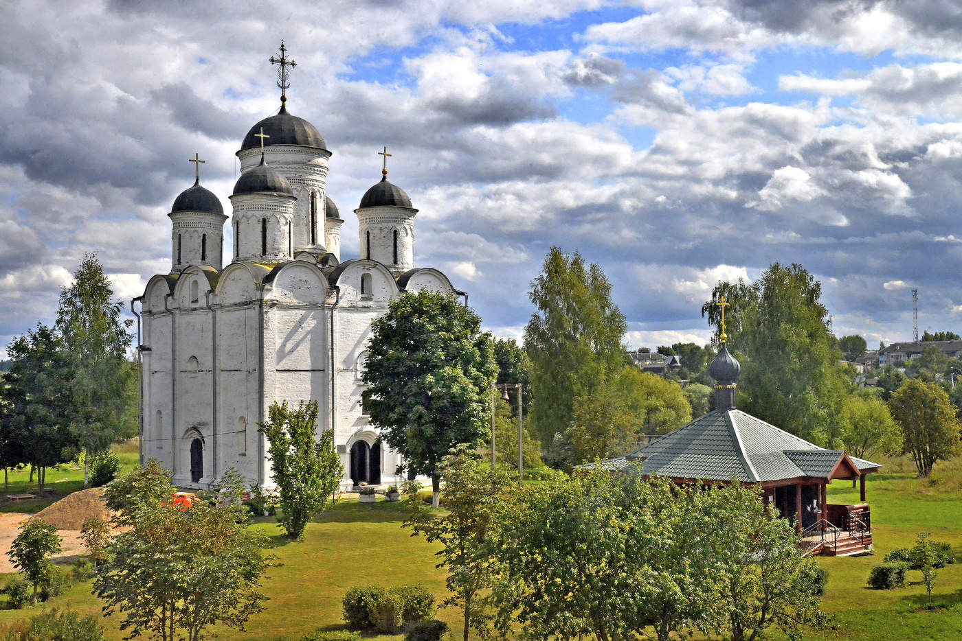 Der Tempel von Erzengel Michael