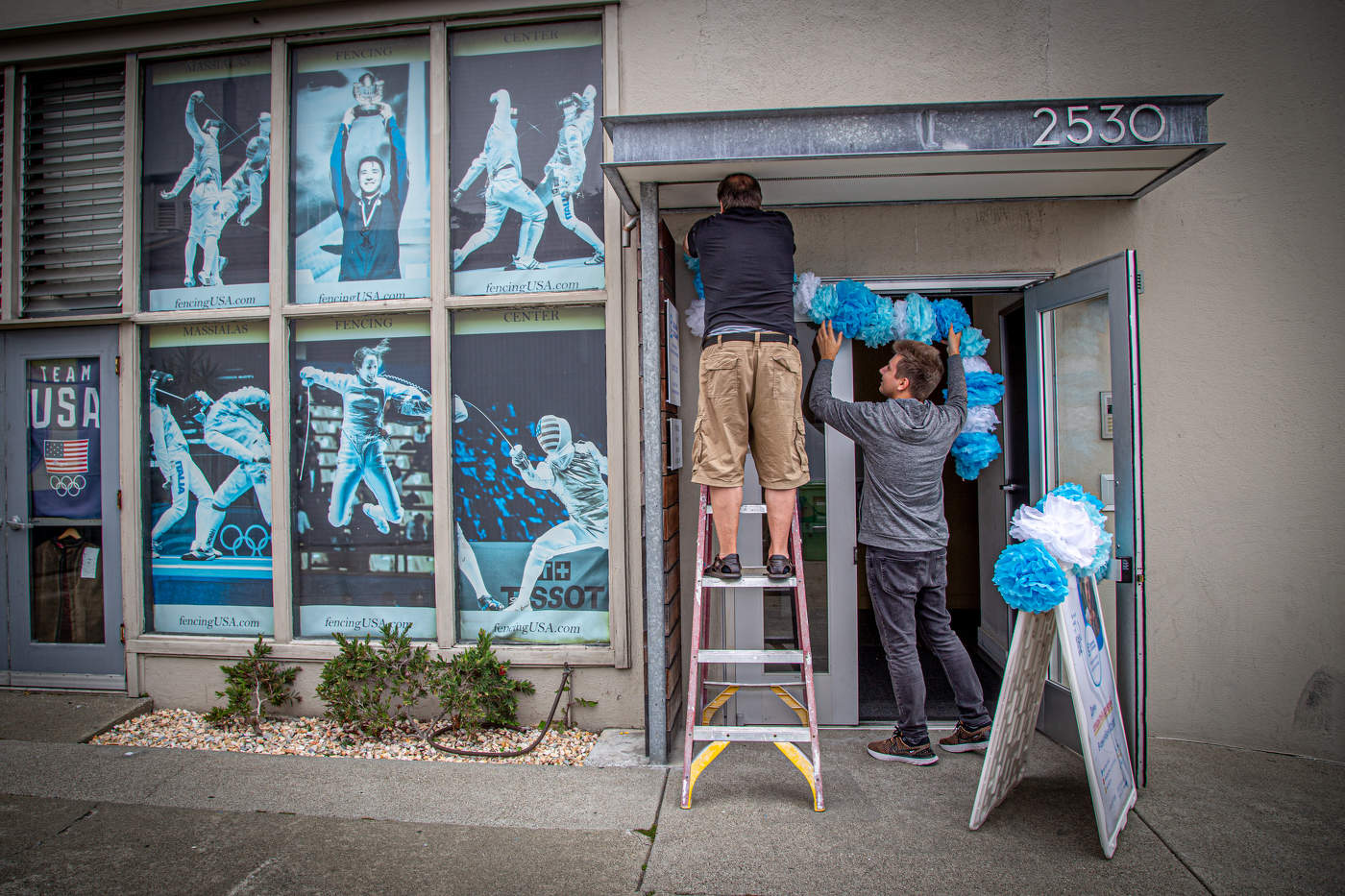 Tag der offenen Tür